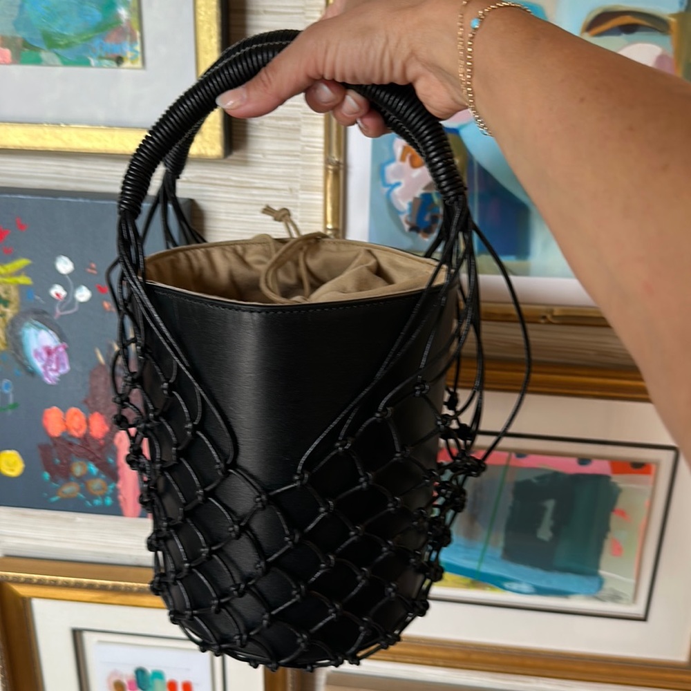 J Crew bucket bag